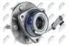 СТУПИЦЯ КОЛЕСА | CADILLAC STS RWD 04-, CTS RWD 04- /5 БОЛТОВ/ NTY KLTCH057 (фото 1)