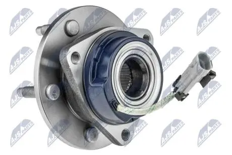 СТУПИЦЯ КОЛЕСА | CADILLAC STS RWD 04-, CTS RWD 04- /5 БОЛТОВ/ NTY KLTCH057