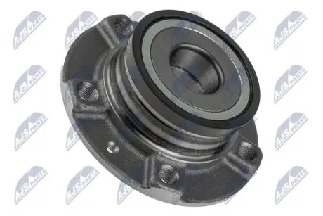 СТУПИЦЯ КОЛЕСА | CITROEN C5 08-, C6 05-, PEUGEOT 407 04-, 607 00- NTY KLTCT022
