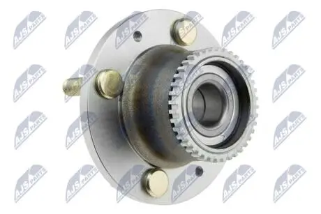 Ступица задн. Aveo c ABS NTY KLT-DW-047