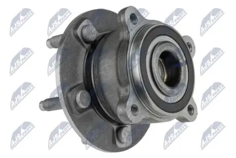 СТУПИЦЯ КОЛЕСА | CHEVROLET CRUZE 09-12, OPEL ASTRA J 09-12 /КОЛЕСО 15/ NTY KLTDW091
