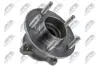 СТУПИЦЯ КОЛЕСА | OPEL ASTRA J 09-12, AMPERA 11-, CHEVROLET CRUZE 09-12, ORLANDO 11- /КОЛЕСО 16 17/ NTY KLTDW092 (фото 2)