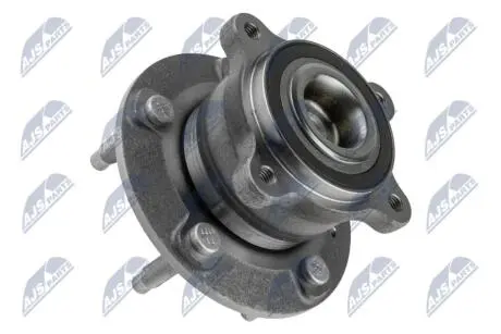 СТУПИЦЯ КОЛЕСА | OPEL ASTRA J 09-12, AMPERA 11-, CHEVROLET CRUZE 09-12, ORLANDO 11- /КОЛЕСО 16 17/ NTY KLTDW092