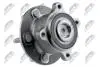 СТУПИЦЯ КОЛЕСА | OPEL ASTRA J 13-, CASCADA 13-, CHEVROLET CRUZE 13- /КОЛЕСО 15/ NTY KLTDW095 (фото 1)
