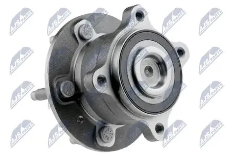 СТУПИЦЯ КОЛЕСА | OPEL ASTRA J 13-, CASCADA 13-, CHEVROLET CRUZE 13- /КОЛЕСО 15/ NTY KLTDW095