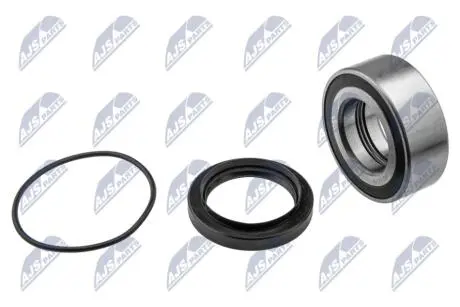 ПІДШИПНИК СТУПИЦІ | FORD TRANSIT 80-120 92-00 /ОСЬ ТИП 34/ NTY KLTFR010