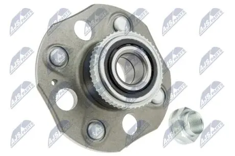СТУПИЦЯ КОЛЕСА | HONDA ACCORD 92-, ROVER 600 93- /+ABS 77MM/ NTY KLTHD023