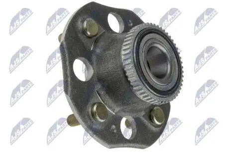СТУПИЦЯ КОЛЕСА | HONDA CIVIC MB67/77,MC27/37 1.8.2.0TD 98-, PRELUDE BB9 2.0I -00 /+ABS/ NTY KLTHD033