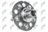 СТУПИЦЯ КОЛЕСА ЗАД. | HONDA CR-V RD4/RD5/RD6/RD7/RD9 01-06 NTY KLTHD054P (фото 1)