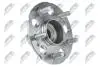 СТУПИЦЯ КОЛЕСА ЗАД. | HONDA CR-V RD4/RD5/RD6/RD7/RD9 01-06 NTY KLTHD054P (фото 2)