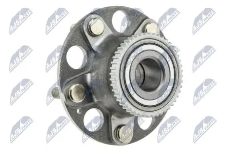 СТУПИЦЯ КОЛЕСА | HONDA ACCORD USA 2.4, 3.0 02-08, ACURA TL 04-08 NTY KLTHD055
