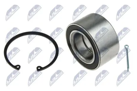ПІДШИПНИК СТУПИЦІ | HYUNDAI SANTA FE 00-, TUCSON 04-, IX35 10-, KIA SPORTAGE III 04- NTY KLTHY517