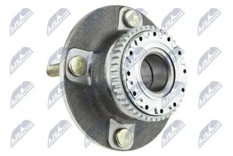 СТУПИЦЯ КОЛЕСА | HYUNDAI ELANTRA 00.06-01.07, MATRIX 01- /+ABS/ NTY KLTHY524