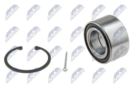 ПІДШИПНИК СТУПИЦІ | KIA SPORTAGE III 4WD 04-10, HYUNDAI TUCSON 4WD 04-10, SANTA FE 4WD 00-05 NTY KLTHY535