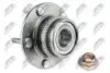 СТУПИЦЯ КОЛЕСА | HYUNDAI TUCSON 2WD 04-, KIA SPORTAGE III 2WD 04- NTY KLTHY541 (фото 1)