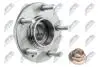 СТУПИЦЯ КОЛЕСА | HYUNDAI TUCSON 2WD 04-, KIA SPORTAGE III 2WD 04- NTY KLTHY541 (фото 2)
