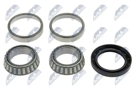 ПІДШИПНИК СТУПИЦІ | KIA K2700 98-, K2500 01- NTY KLTKA305