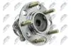 СТУПИЦЯ КОЛЕСА | KIA SOUL 08-14, VENGA 09-, HYUNDAI IX20 09- NTY KLTKA322 (фото 2)