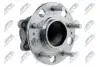 СТУПИЦЯ КОЛЕСА | KIA SPORTAGE 2WD 15-, HYUNDAI TUCSON 2WD 15- NTY KLTKA330 (фото 2)