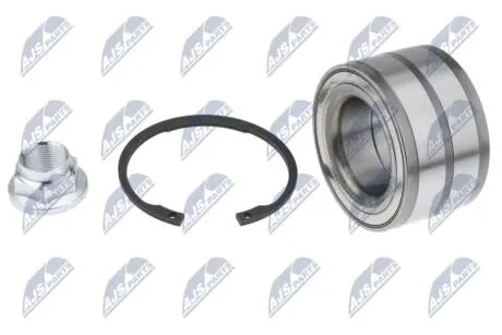 ПІДШИПНИК СТУПИЦІ | LAND ROVER DISCOVERY III/IV 05-, RANGE ROVER SPORT 05- NTY KLTLR001
