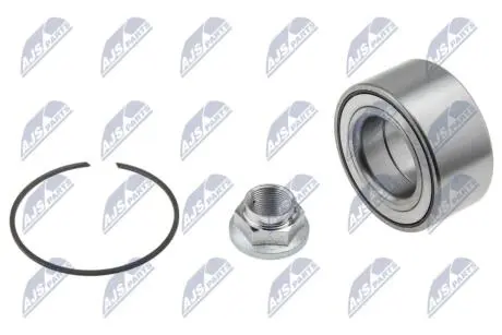ПІДШИПНИК СТУПИЦІ | LAND ROVER FREELANDER I/II 00-, ROVER 75 99- NTY KLTLR002