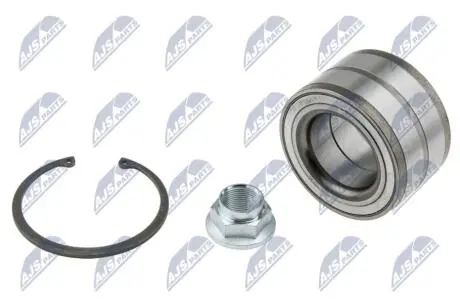 ПІДШИПНИК СТУПИЦІ | LAND ROVER DISCOVERY III/IV 04-, RANGE ROVER SPORT 05- NTY KLTLR004