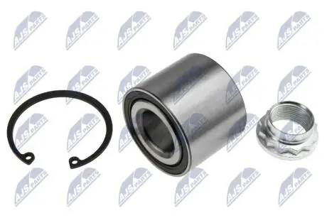 ПІДШИПНИК СТУПИЦІ | MERCEDES A140-A170CDI W168 97.07- NTY KLTME002