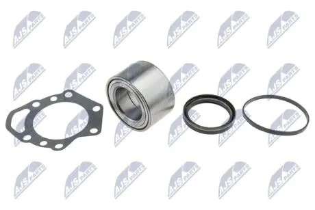 ПІДШИПНИК СТУПИЦІ | MERCEDES SPRINTER 208-416CDI 95.02-, VOLKSWAGEN LT28/35/46 2.3-2.8TDI NTY KLTME005