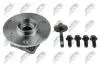 СТУПИЦЯ КОЛЕСА | SMART FORTWO 07- NTY KLTME022 (фото 2)