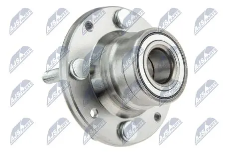 СТУПИЦЯ КОЛЕСА | MITSUBISHI CARISMA 95-,COLT/LANCER 91-06 /BEZ KOMBI -ABS/ NTY KLTMS009