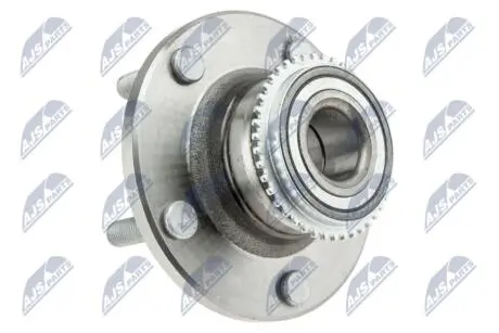 СТУПИЦЯ КОЛЕСА | MITSUBISHI OUTLANDER 2WD 2.0 03-, LANCER 03- /5 БОЛТОВ/ NTY KLTMS043