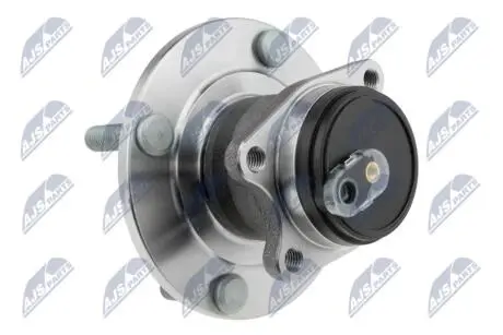 СТУПИЦЯ КОЛЕСА | MITSUBISHI COLT 04.04-, SMART FORFOUR 04- NTY KLTMS044