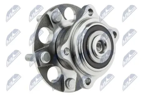 СТУПИЦЯ КОЛЕСА | MITSUBISHI GRANDIS 2.4I 16V 03.06-, SPACE WAGON 2.4I 16V (NA4W) 04.01- NTY KLTMS045