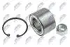 ПІДШИПНИК СТУПИЦІ | MITSUBISHI OUTLANDER 4WD 2.0,2.4 03-06 NTY KLTMS047 (фото 2)