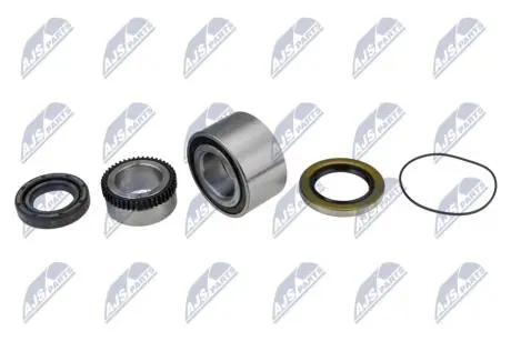 ПІДШИПНИК СТУПИЦІ | MITSUBISHI L200 05.12-, PAJERO SPORT 08- /+ABS/ NTY KLTMS054