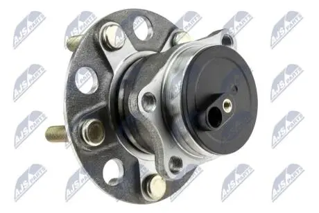 СТУПИЦЯ КОЛЕСА | MITSUBISHI OUTLANDER II 2WD 06-, LANCER 07-, ASX 10-13 NTY KLTMS058
