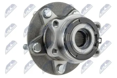СТУПИЦЯ КОЛЕСА | MITSUBISHI OUTLANDER III 4WD 12-, ASX 4WD 13-, CITROEN C4 AIRCROSS 4WD 12-, PEUGEOT 4008 4WD 12- NTY KLTMS060