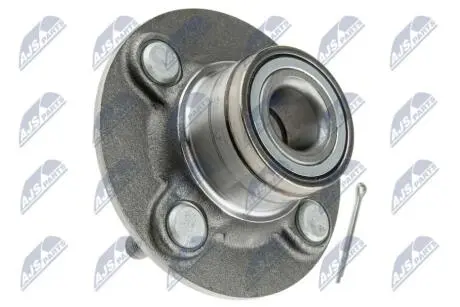 СТУПИЦЯ КОЛЕСА | NISSAN ALMERA N15 95-, SUNNY N14 90- /-ABS/ NTY KLTNS028