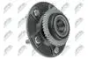СТУПИЦЯ КОЛЕСА | NISSAN ALMERA TINO 00-, MAXIMA A33 99- /+ABS=44T 96MM/ NTY KLTNS050 (фото 1)