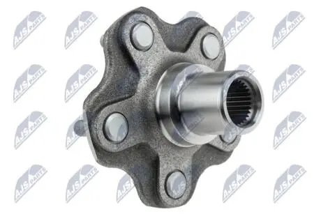 СТУПИЦЯ КОЛЕСА ЗАД. | NISSAN 4WD X-TRAIL T30 -06, 350Z 02-, INFINITI G35 02-, M45 02- NTY KLTNS070P