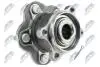 СТУПИЦЯ КОЛЕСА | NISSAN QASHQAI 4WD 07-, X-TRAIL T31/T32 4WD 07-, JUKE 4WD 10-, RENAULT KOLEOS 4WD NTY KLTNS078 (фото 1)