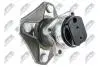 СТУПИЦЯ КОЛЕСА | NISSAN TIIDA C11X, SC11X 07.02-, CUBE 10- NTY KLTNS082 (фото 1)
