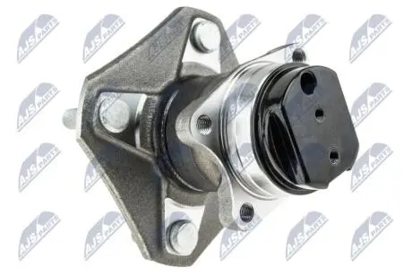 СТУПИЦЯ КОЛЕСА | NISSAN TIIDA C11X, SC11X 07.02-, CUBE 10- NTY KLTNS082