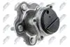СТУПИЦЯ КОЛЕСА | NISSAN JUKE 2WD 10- NTY KLTNS093 (фото 1)