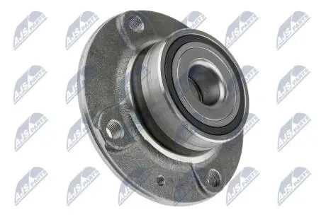 Ступиця зад. ABS+ Citroen C4, C4 I Peugeot 307, 307 CC, 307 SW 1.4-2.0D 08.00- NTY KLTPE017