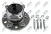 СТУПИЦЯ КОЛЕСА | OPEL VECTRA C 02-,OPEL SIGNUM 03-, FIAT CROMA 05-, SAAB 9-3 02- NTY KLTPL025 (фото 1)