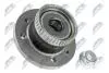 СТУПИЦЯ КОЛЕСА | RENAULT MEGANE 99-04, MEGANE SCENIC 97-99 /+ABS/ NTY KLTRE005 (фото 1)