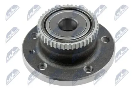 СТУПИЦЯ КОЛЕСА | RENAULT LAGUNA KOMBI 95-97.02 /5 БОЛТОВ/ NTY KLTRE007