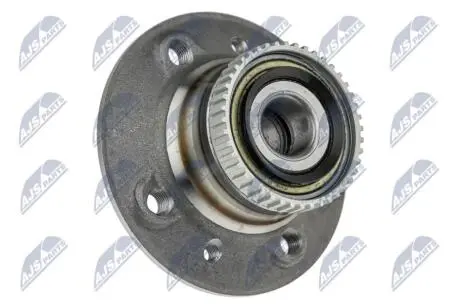 СТУПИЦЯ КОЛЕСА | RENAULT LAGUNA I 1.8, 2.0, 2.2D 93-01 /4 БОЛТА/ NTY KLTRE012