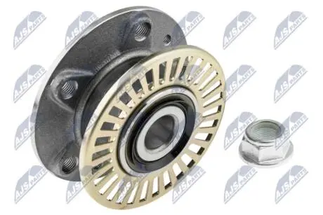 СТУПИЦЯ КОЛЕСА | RENAULT SAFRANE -00 NTY KLTRE041